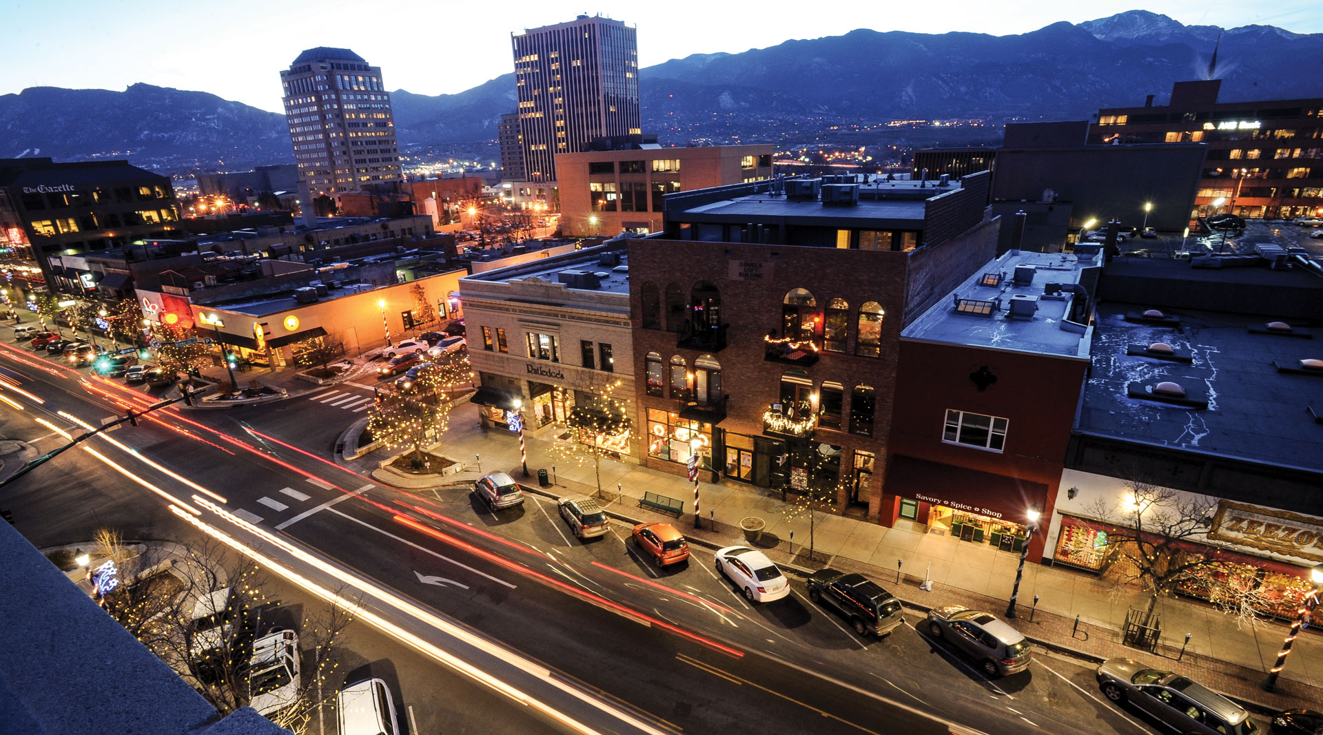 Choose The Best Online Booking System For Your Trip To Downtown 